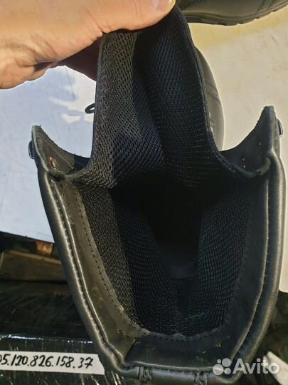 Берцы уставные вкпо