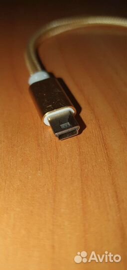 Кабель mini USB