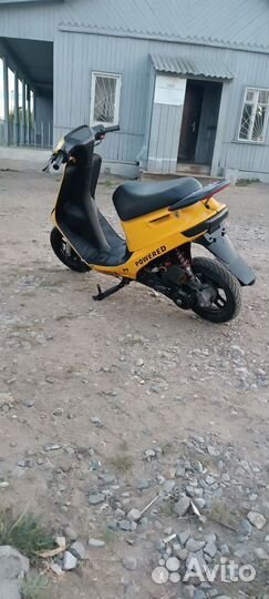 Honda dio af18 легенда японии