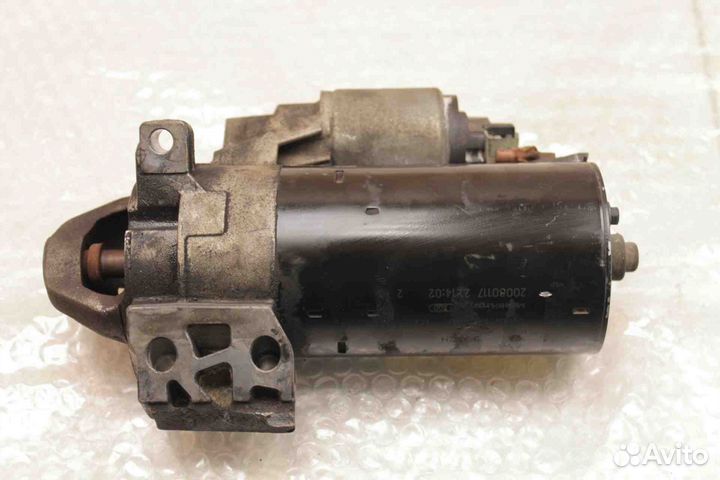 Стартер BMW X3 E83 2003-2010