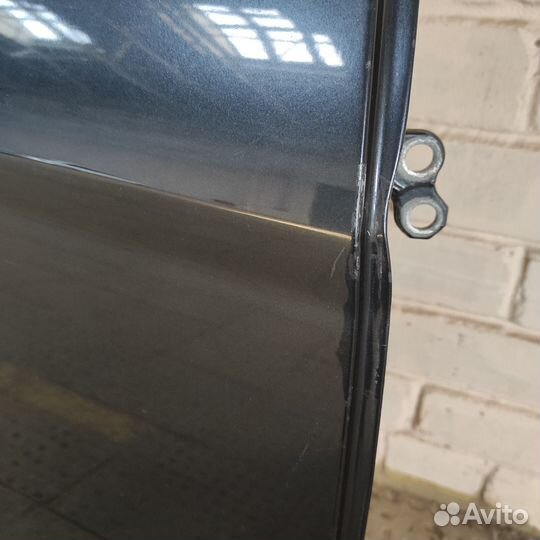 Дверь задняя правая Ford Focus 2 рестайлинг