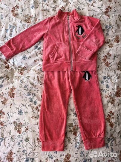 Спортивный костюм