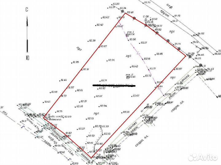 Кадастровые работы