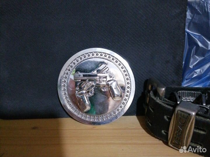 Ремень коллекционный эксклюзив
