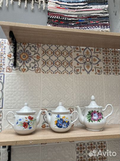 Чайник заварочный