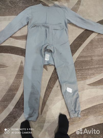 Нательное бельё для военнослужащих