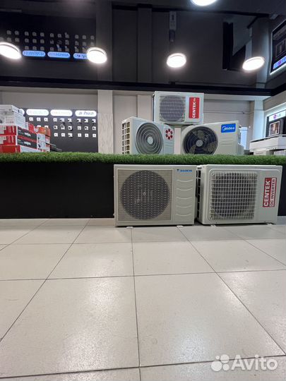 Кондиционеры Centek