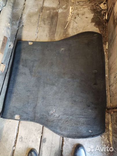 Коврик в багажник Audi A4 B5 универсал