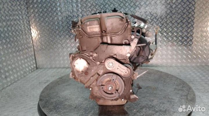 Двигатель A24XE Opel Antara (11-17) 2.4 Бензин