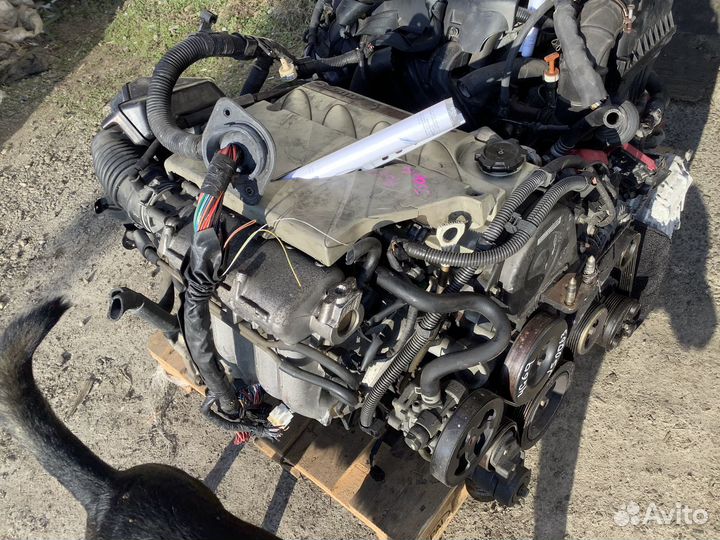 Двигатель 4g69 Mitsubishi Grandis (контракт)