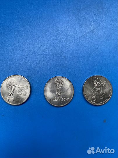 Коллекционные монеты