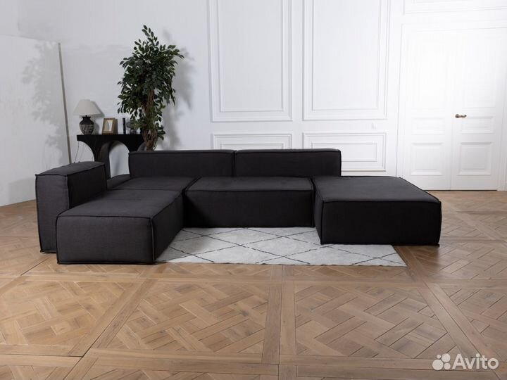 Диван 4400х1800 мм