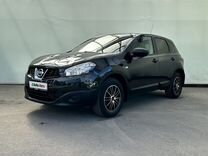 Nissan Qashqai 1.6 CVT, 2012, 126 358 км, с пробегом, цена 1 250 000 руб.