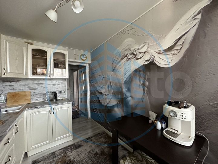 2-к. квартира, 47,6 м², 4/12 эт.