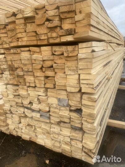 Пиломатериалы. Брус. Доска