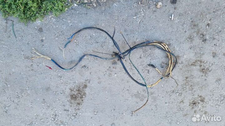 Проводка иж 56