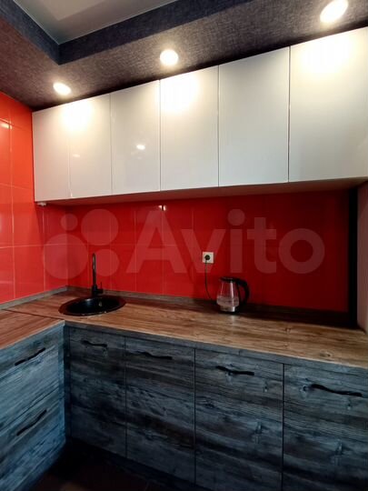 1-к. квартира, 39 м², 15/17 эт.