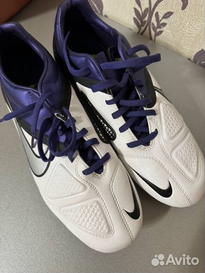 Бутсы nike CTR 360