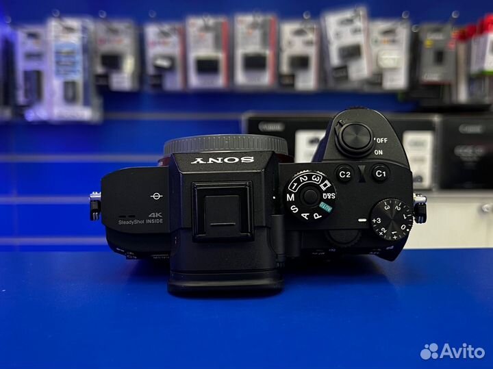 Sony A7R III body (гарантия,чек) id-0027