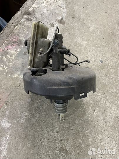 Вакуумный усилитель тормозов bmw 3 e36
