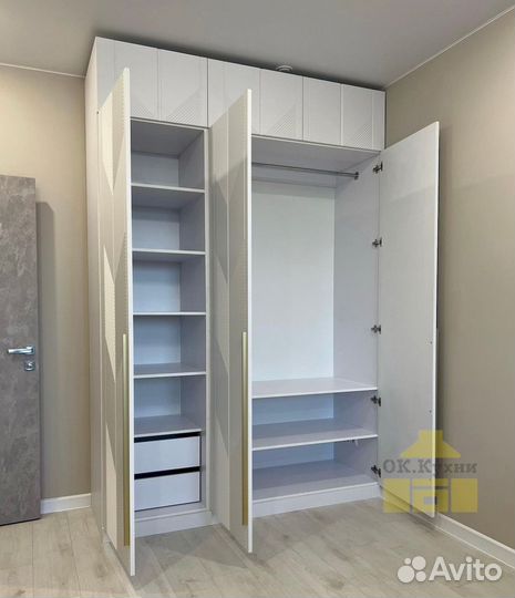 Стенка модульная