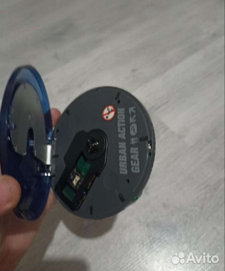 Cd player jogproof philips