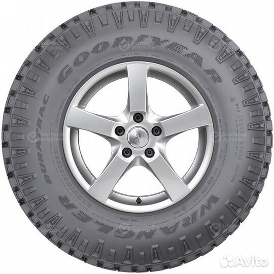 Goodyear Wrangler DuraTrac 255/65 R19 114Q