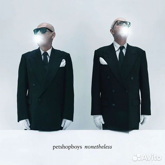 Винил Pet Shop Boys – Nonetheless (grey)