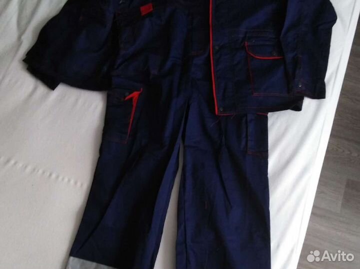 Спецодежда лукойл зима-лето