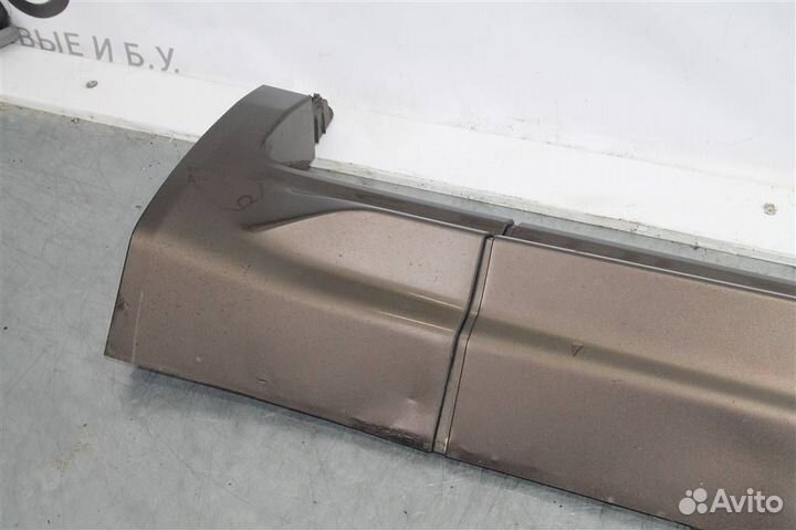 Накладка порога правого Volvo XC90 2014-2019