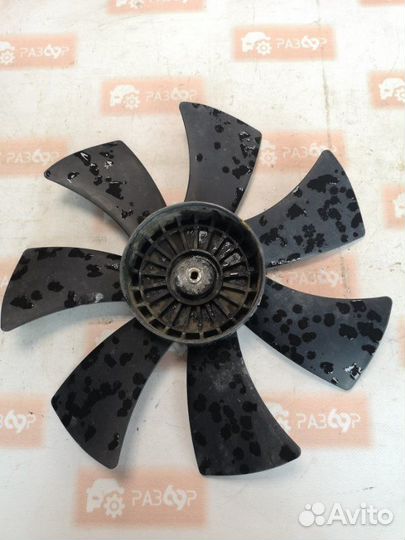 Крыльчатка вентилятора Mitsubishi Pajero V97W 2007