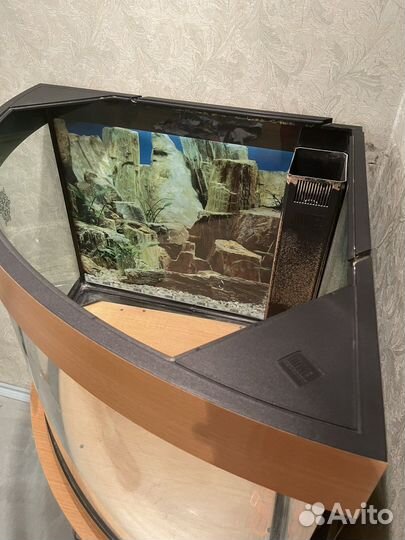 Juwel Trigon 190 аквариум с тумбой
