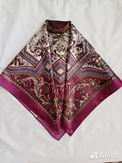Шелковый платок
