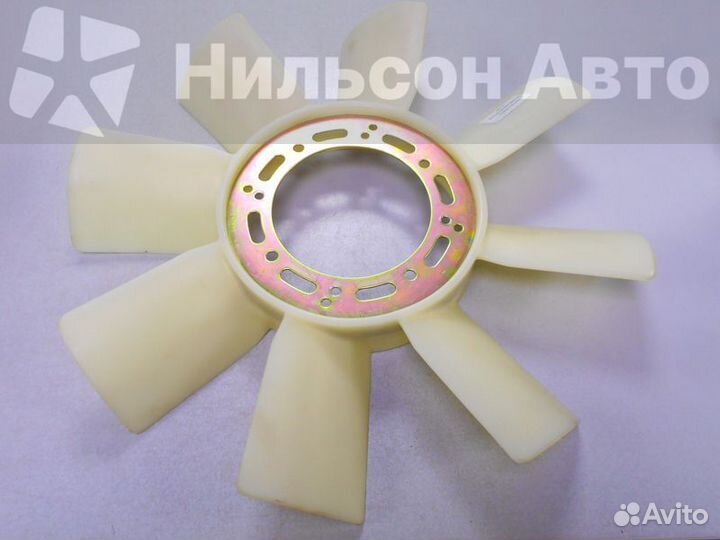 Вентилятор охлаждения nissan diesel FE6, zevs