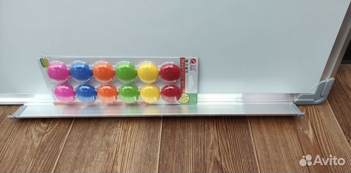 Магнитно маркерная доска