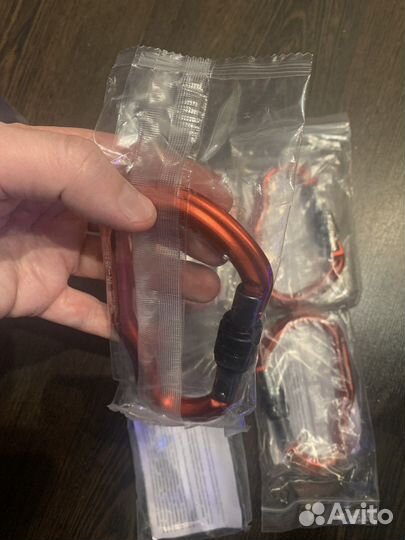 Карабин гусь vento