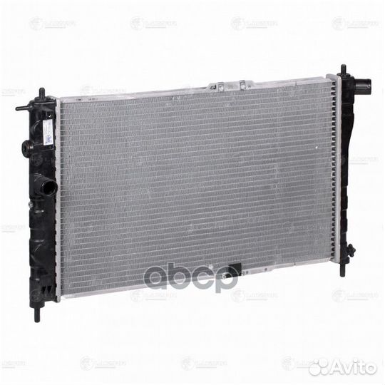 Радиатор охл. для а/м Daewoo Nexia (94) 1.5/1