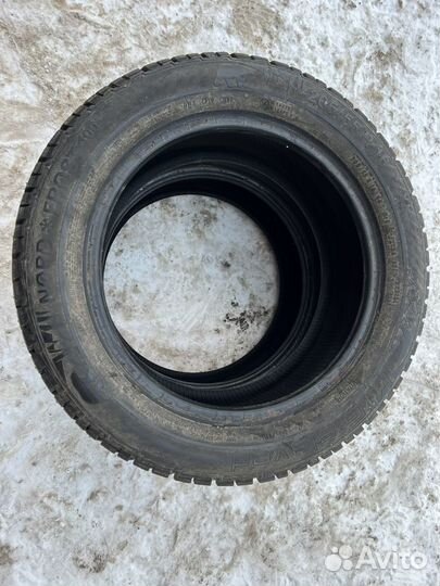 Gislaved NordFrost 100 205/55 R16