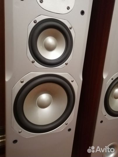 Акустические колонки