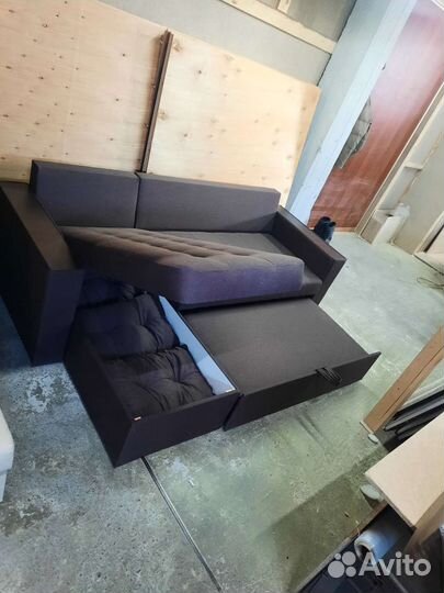 Угловой диван новый
