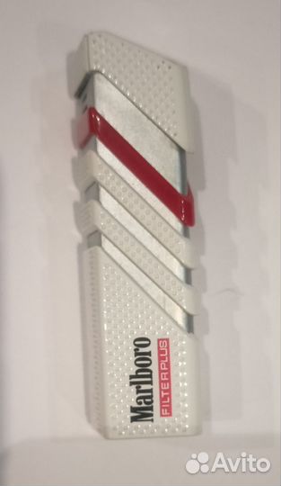 Зажигалка газовая мальборо