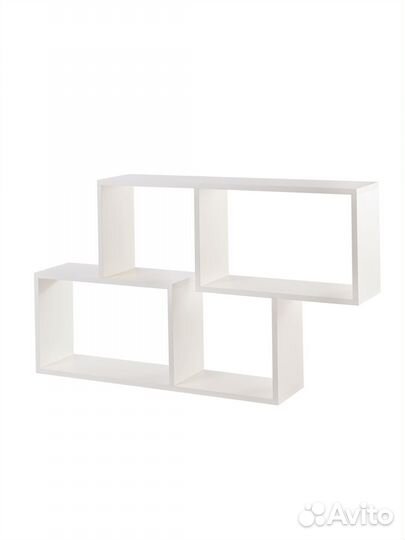 Полка 2 навесная Frenesie