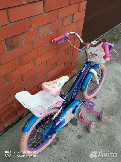 Детский велосипед Stern Vicky 16