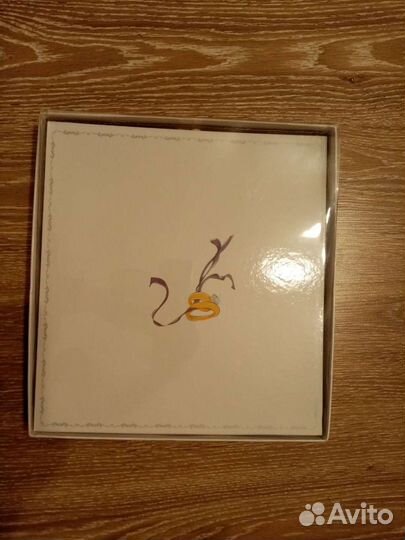 Свадебный альбом 