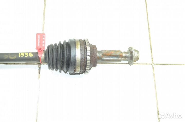 Привод задний правый Ford Escape EP3 3.0L