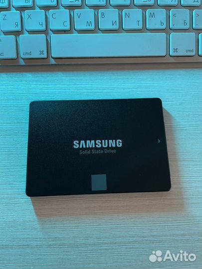 Ssd samsung 860 evo 500gb