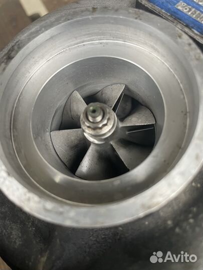 Турбина Volkswagen Transporter T5 2.5