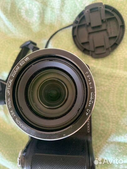 Фотоаппарат Nikon