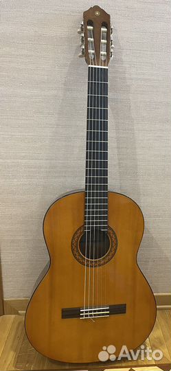 Гитара yamaha C40