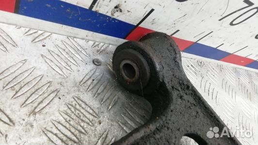 Рычаг передний нижний правый seat alhambra 7M (KDN